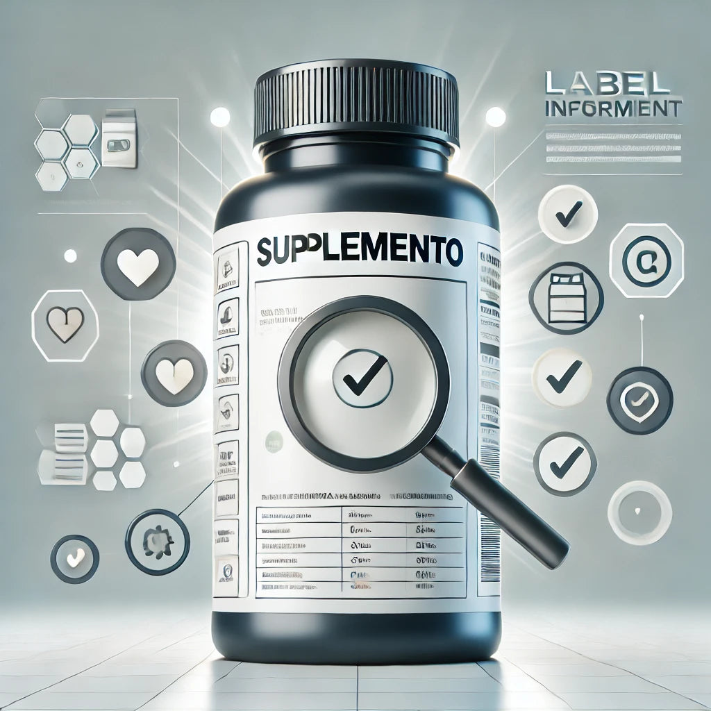 Importancia de la Revisión de Etiquetado en Suplementos Alimenticios