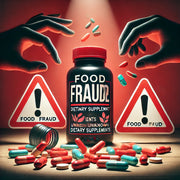 Fraude Alimentario en Suplementos: Cómo Detectarlo y Evitarlo