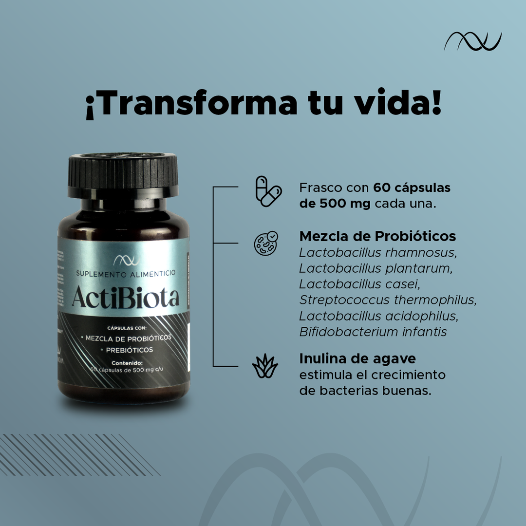 Actibiota