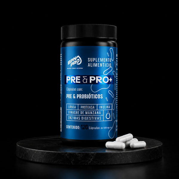 Pre & pro+