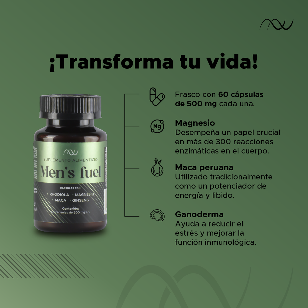 Mens fuel